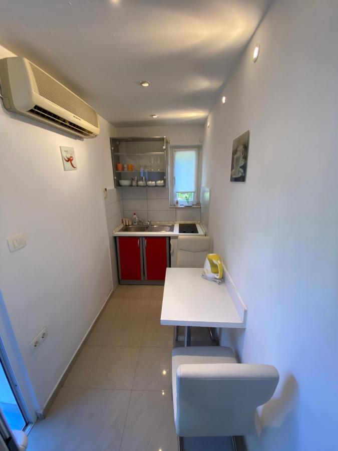 Apartment Anna Zadar Exterior photo
