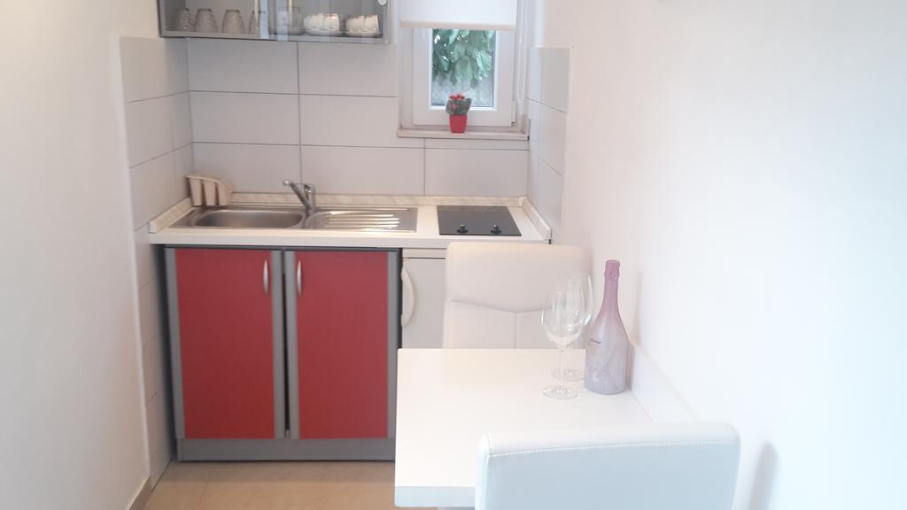 Apartment Anna Zadar Exterior photo