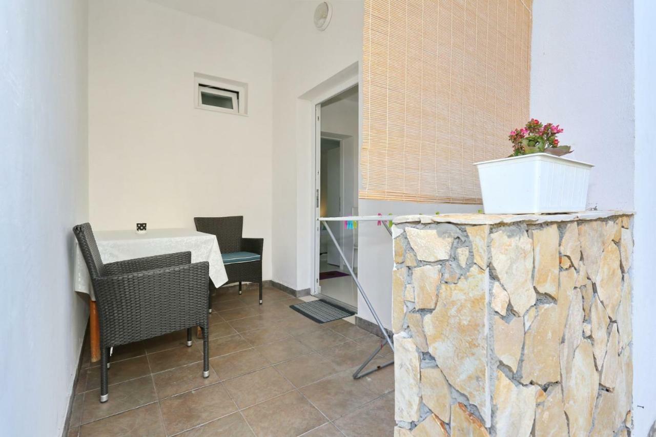 Apartment Anna Zadar Exterior photo