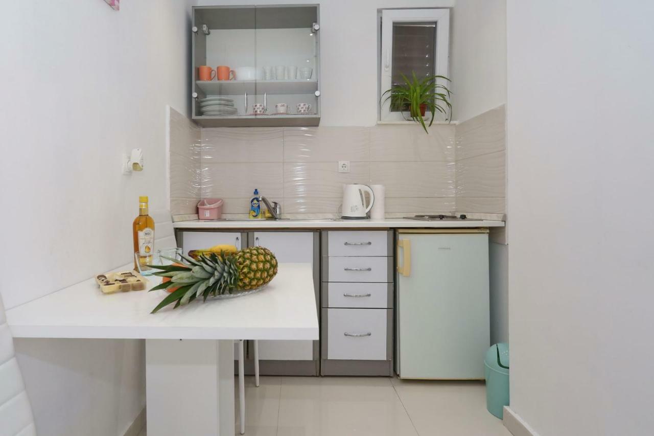 Apartment Anna Zadar Exterior photo